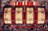 Taller #apm