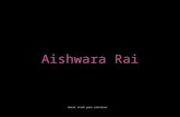 Aishwarya Rai (por: pepevaldez / carlitosrangel)