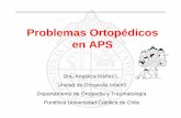 Problemas ortop en aps