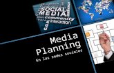 Media Social Planning