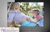 Asma y embarazo 2015