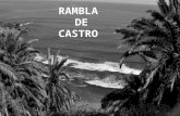 SENDERO RAMBLA DE CASTRO POWER POINT
