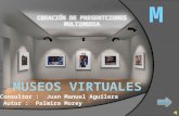 Presentacion museo multimedia