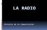 La Radio Diaposit.