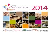 Calendari Moncada 2014
