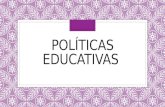 Políticas  tutoria n6 (1)