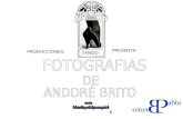 Andre Brito - fotos