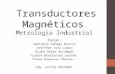 Transductores Magneticos