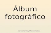Álbum fotográfico (1)