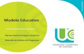 Características de la reforma curricular en la ucc