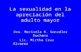 La Sexualidad En La ApreciacióN Del Adulto Mayor