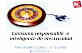 Charla Taller Huércal de Almería - Ahorra en el coste de la electricidad de tu hogar