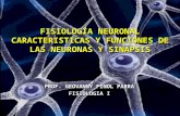 Introducción a la fisiología neuronal