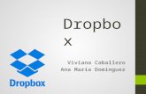 Exposición dropbox terminada
