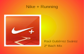 Nike+ running