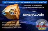 minerologia general