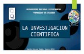 La investigacion cientifica (1)