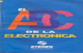 ABC de la Electronica -  Steren (volumen 1).