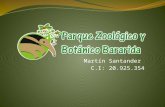 Parque zoológico y botánico bararida