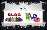 Blog deber