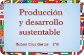 Producción y desarrollo sustentable examen