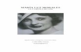 "MARÍA LUZ MORALES, la primera crítica de cine" (2013) Julio Pollino Tamayo