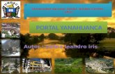 Portal yanahuanca
