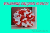 Origami (Dibujo Técnico, 1º Bachillerato), Pablo Valdés