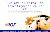 Investigación ICF