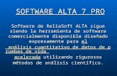 Software alta 7 pro