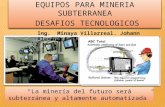 Automatización en Minería