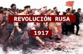 Revolución rusa. Albacete 2