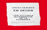 Graeber, david   en deuda, una historia alternativa de la economia