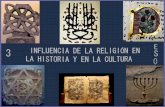 Influencia de la religion en la historia y