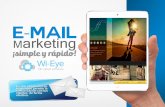 Presentacion email marketing