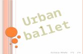 Urban ballet