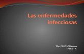 Las enfermedades Infecciosas