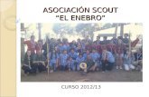 Presentación scouts 2012 13