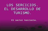 Presentacion De Sociales "el sector terciario"