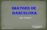 Imatges de Barcelona
