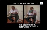 Homenaje JOSE LIBARDO MEDINA TORRES Cunday-Tolima 2015