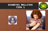 Diabetes mellitus tipo1