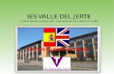 IES Valle del Jerte 2014-2015. Para futuros alumnos de 1º de la ESO.