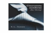 Primer libro Cincuenta 50 sombras de grey