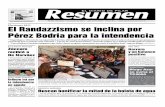 Diario Resumen 20150311