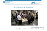 Dossier Networking Talent Day 2015