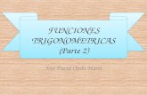 Funciones trigonometricas (parte 2)