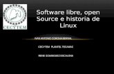 8 software, source, linux