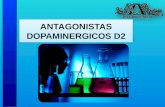 Antagonistas dopaminergicos d2