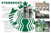 Diseño Sustentable-Campaña de Lanzamiento de nuevo producto-Starbucks-Julie Téllez y Mariana Rios